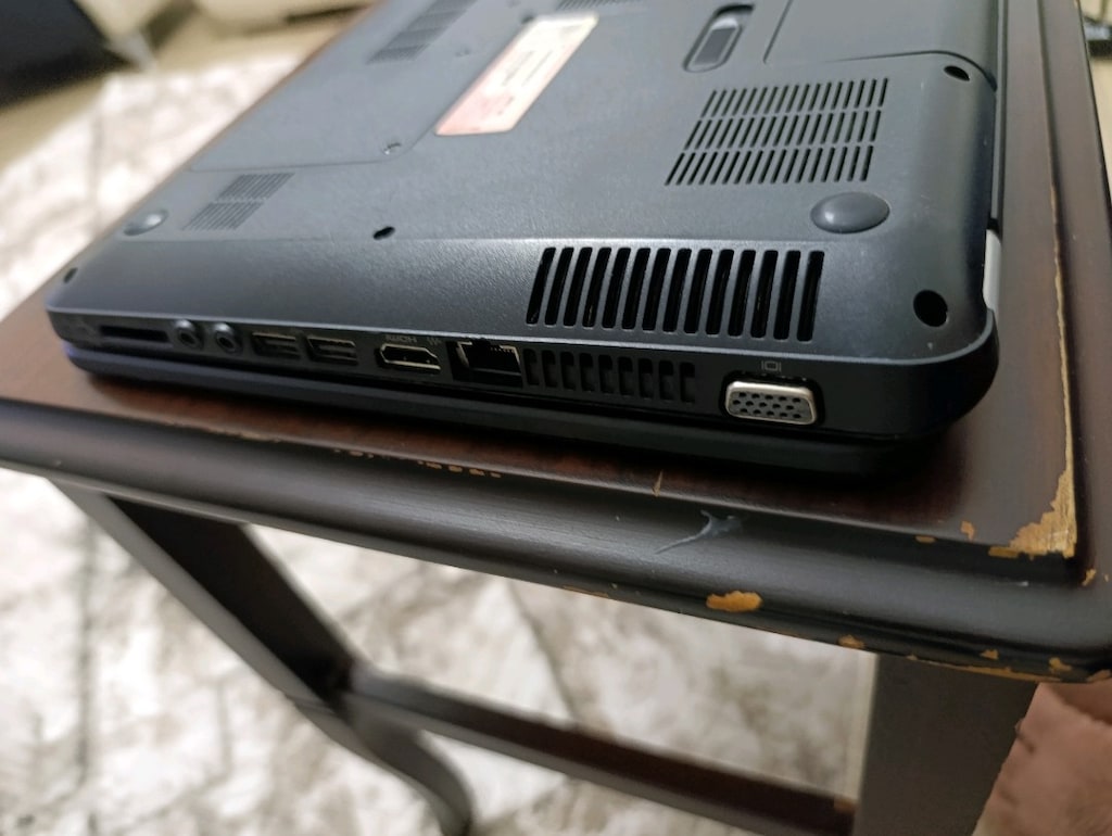 HP Pavilion G6 1000st laptop - 7