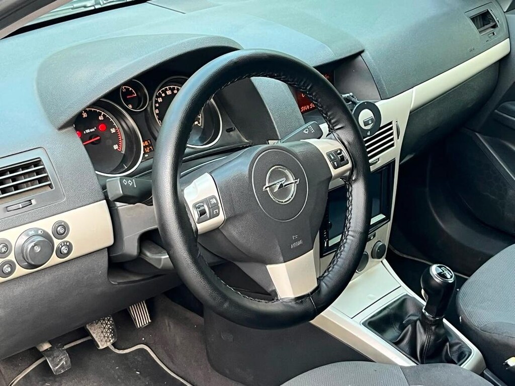 OPEL ASTRA - 10