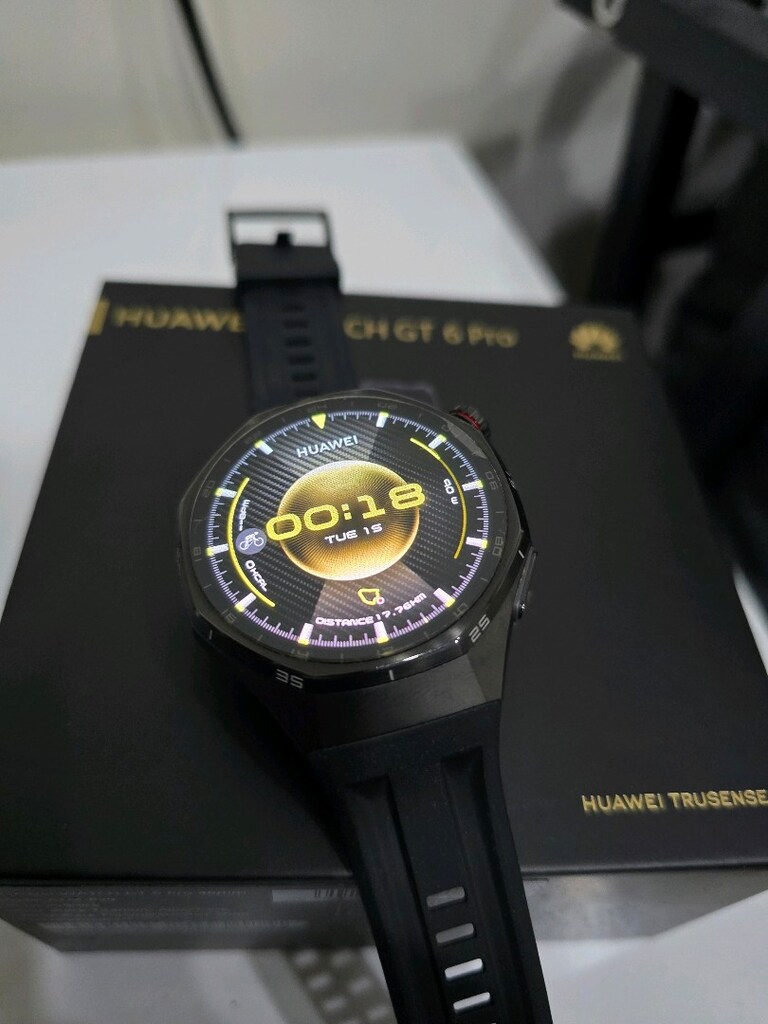 HUAWEİ WATCH GT 6 PRO - 15