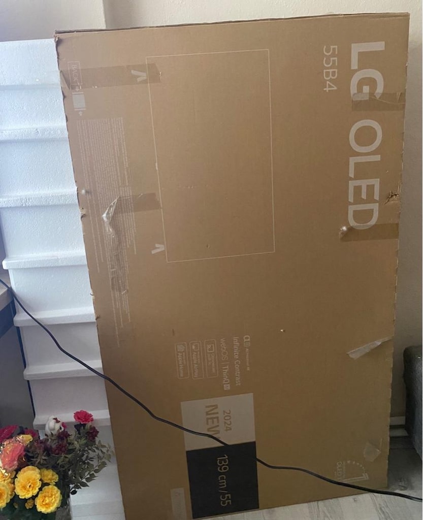 LG OLED 55 Ekran - 2