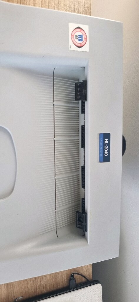 Brother HL-2040 Laser Yazıcı - 2