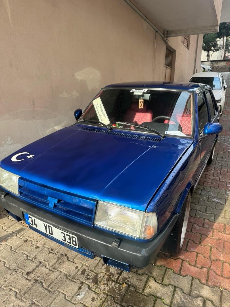 94 model doğan slx - 8