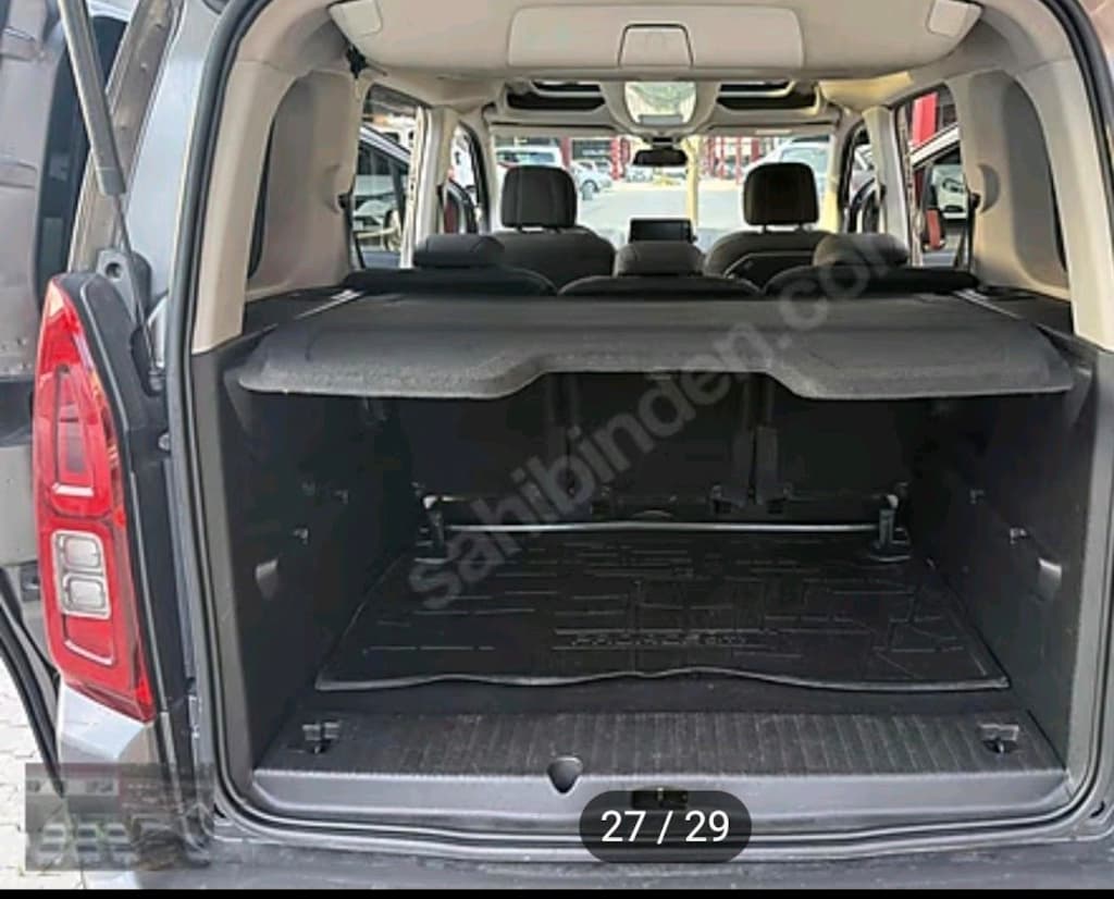 toyota proace ctıy xpack ful - 7