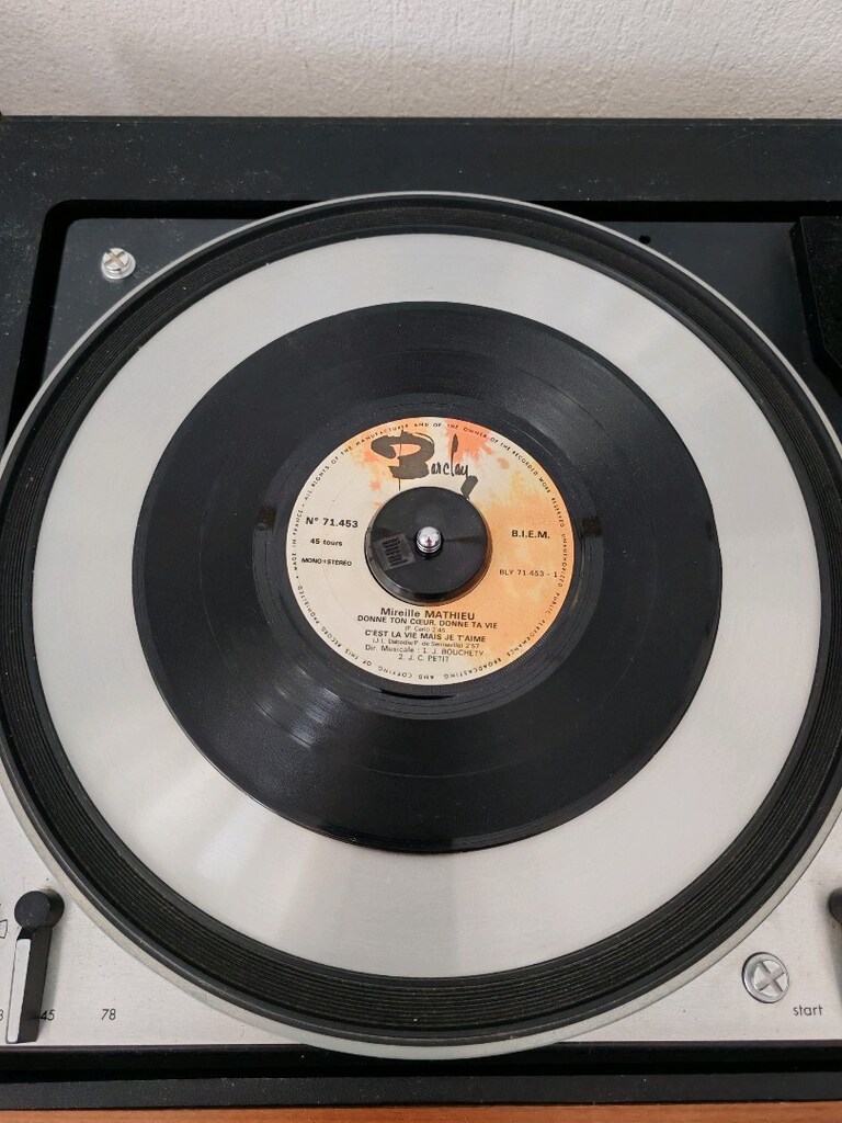 Mireille Mathieu E.P - 4