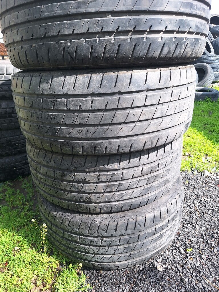235 45 18 4 adet lassa yazlık temiz - 2