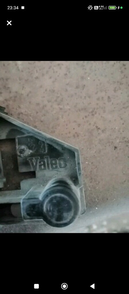 peugeot 406 sağ stop duyu - 3