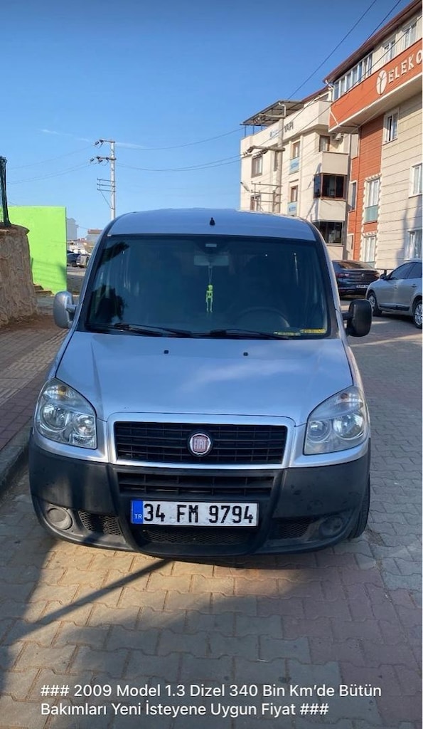 Fiat DOBLO