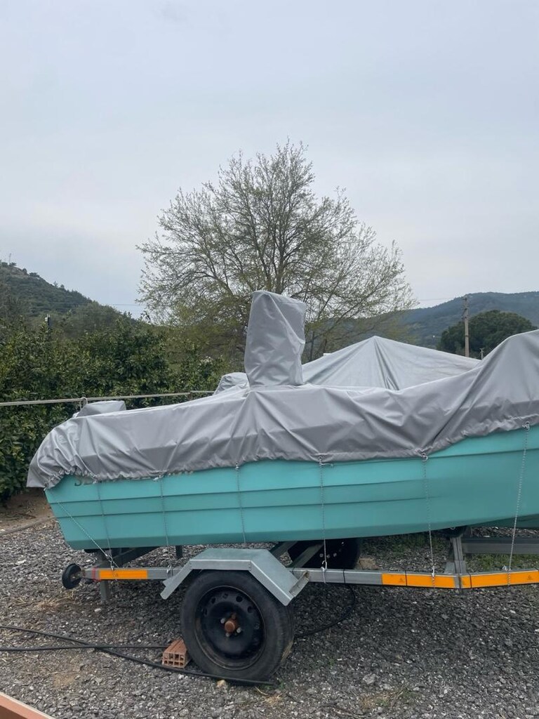 satılık 4.50 tekne - 2