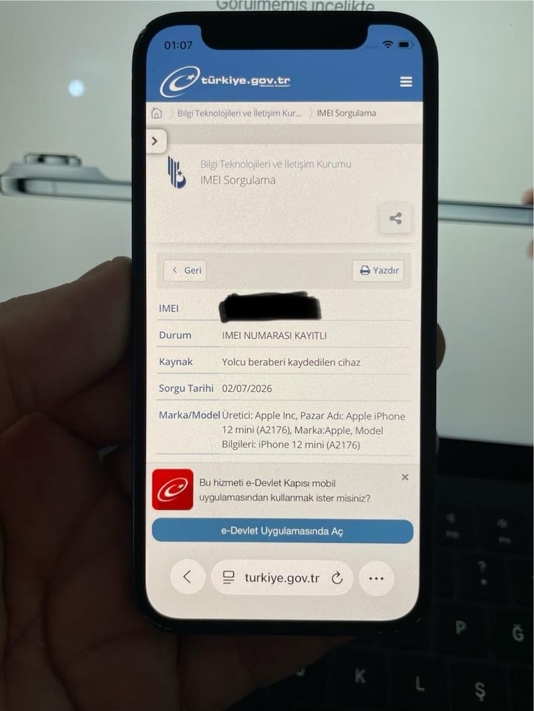 iPhone 12 Mini - 7
