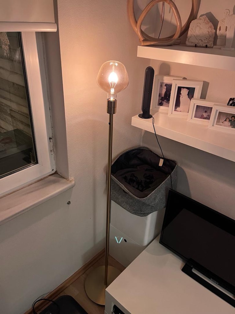 IKEA Skaftet Lambader İskeleti - 4