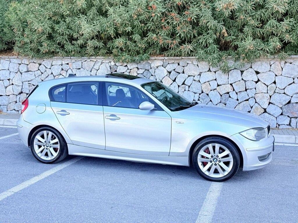 bmw 2005 model 120i e87 kasa otomatik sunrooflu - 4