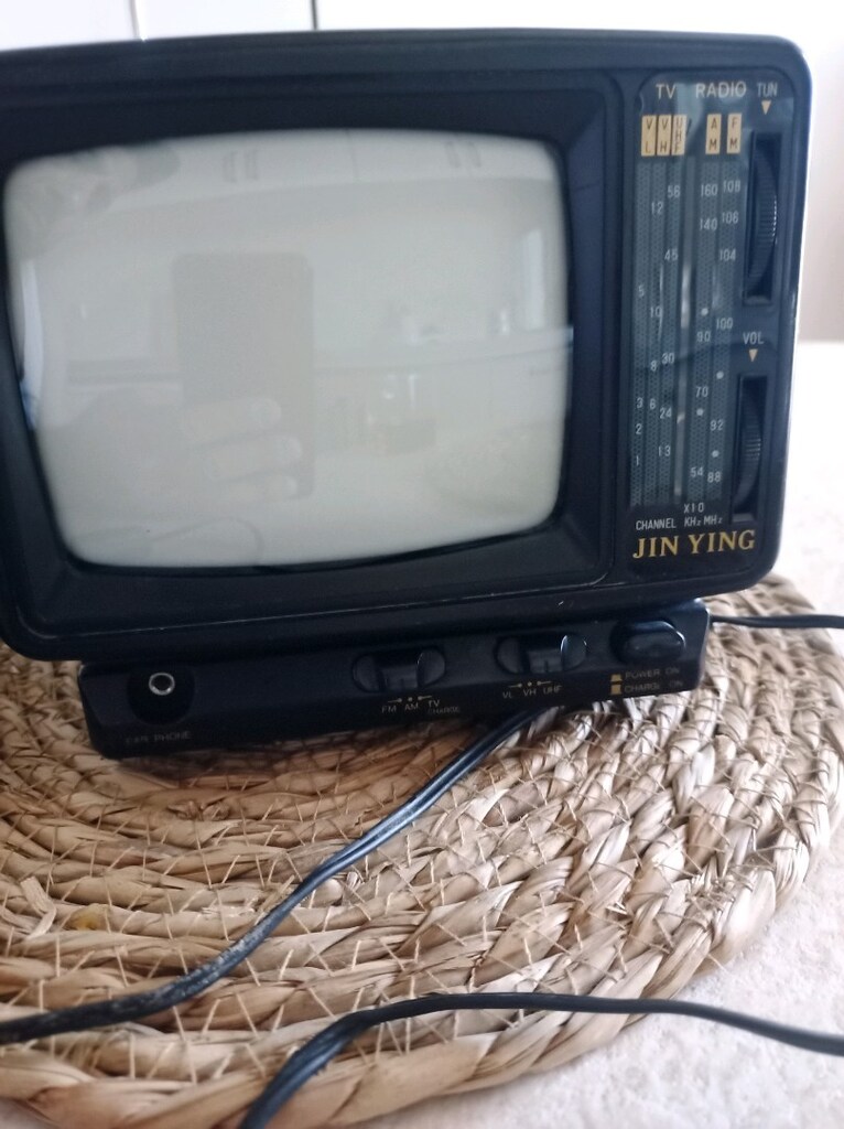 92 Model Mini Tv+Radyo - 10