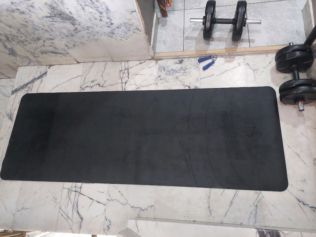 ECG Dambıl ağırlık plakaları. 20 kg. lık set.Set içeriği son resimde. - 16