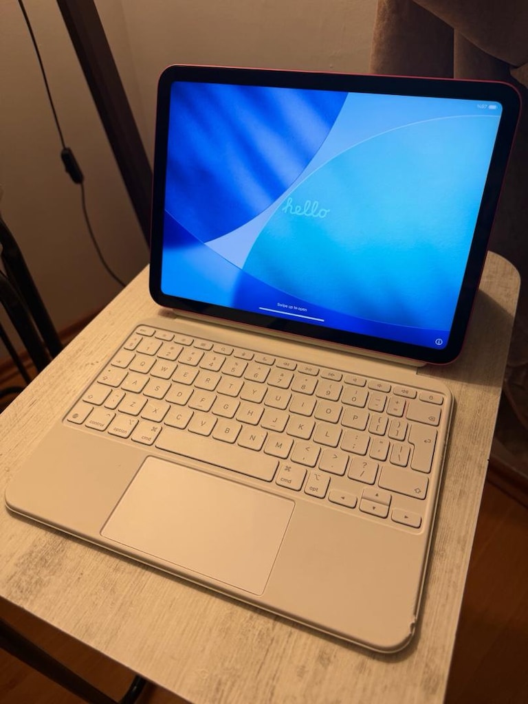 Apple Ipad 10. Nesil ve Magic Keyboard - 8
