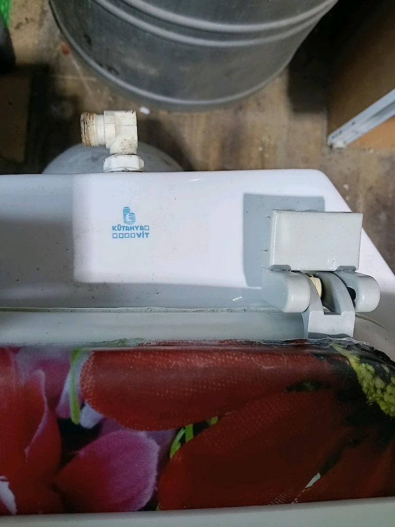 Kütahya vitra klozet takımı - 5