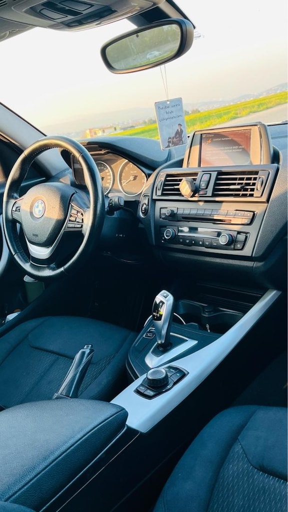 aile aracı Tertemiz Bmw - 5