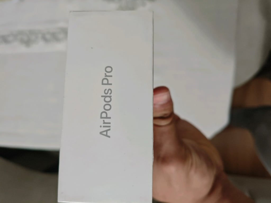 Airpods Pro 2. gen - 4
