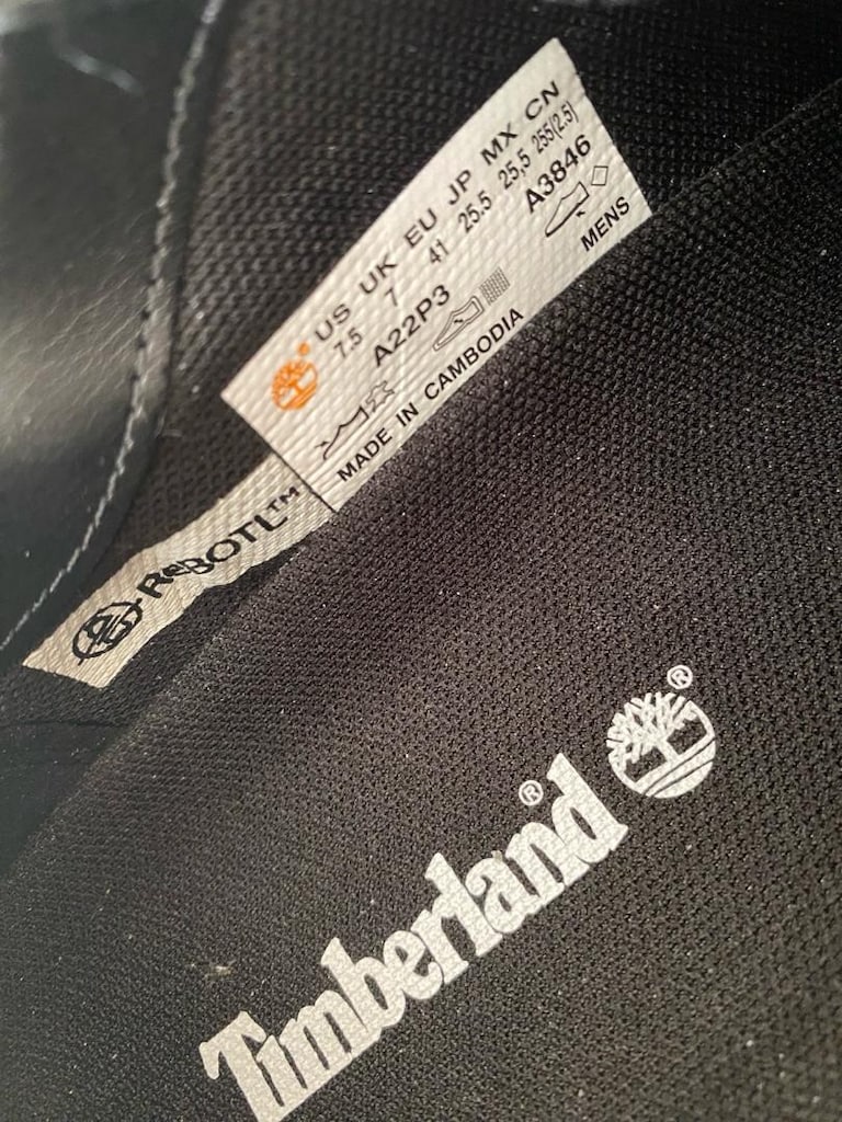 timberland - 5
