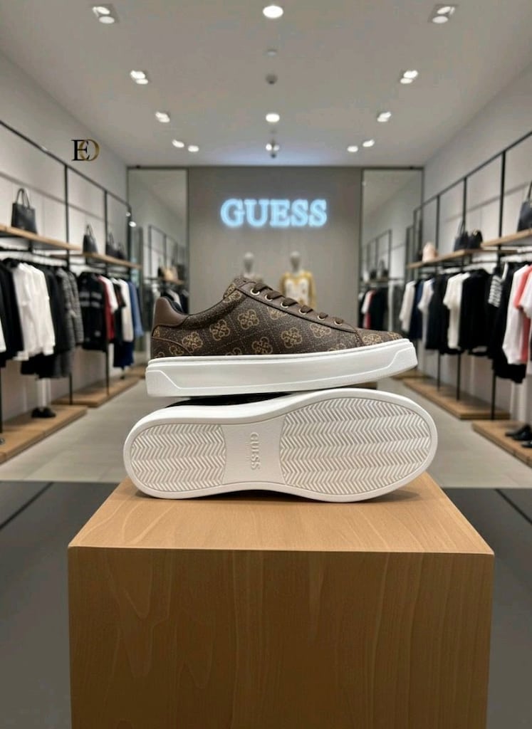 İLAN NO A 6 E O BAYAN GUESS SPOR AYAKKABILARI - 6