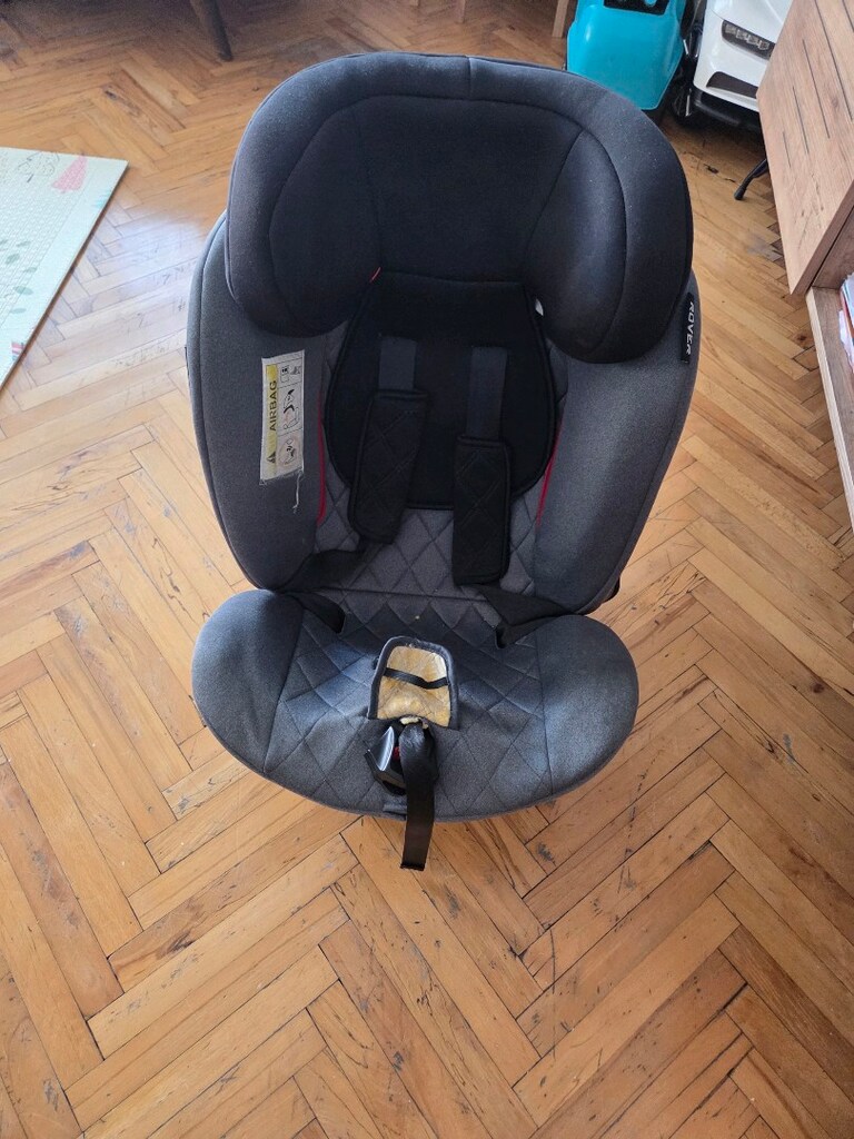 oto koltuğu 360 derece dönebilen - 4