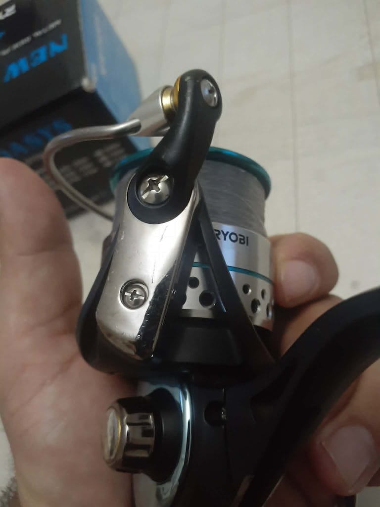 RYOBİ NEW OASY 4000 İKİNCİ EL SIFIR GİBİ - 10