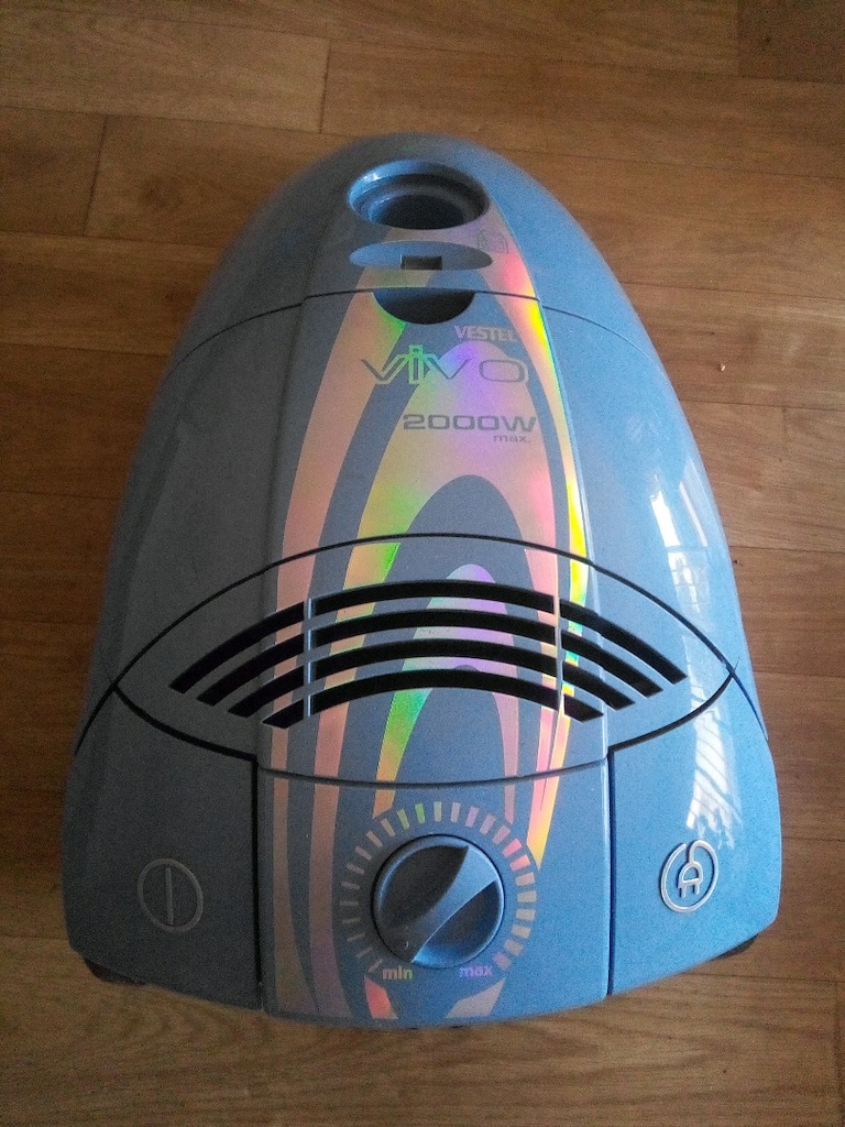 Vestel VİVO 2000 WATT ELEKTRİKLİ SÜPÜRGE - 2