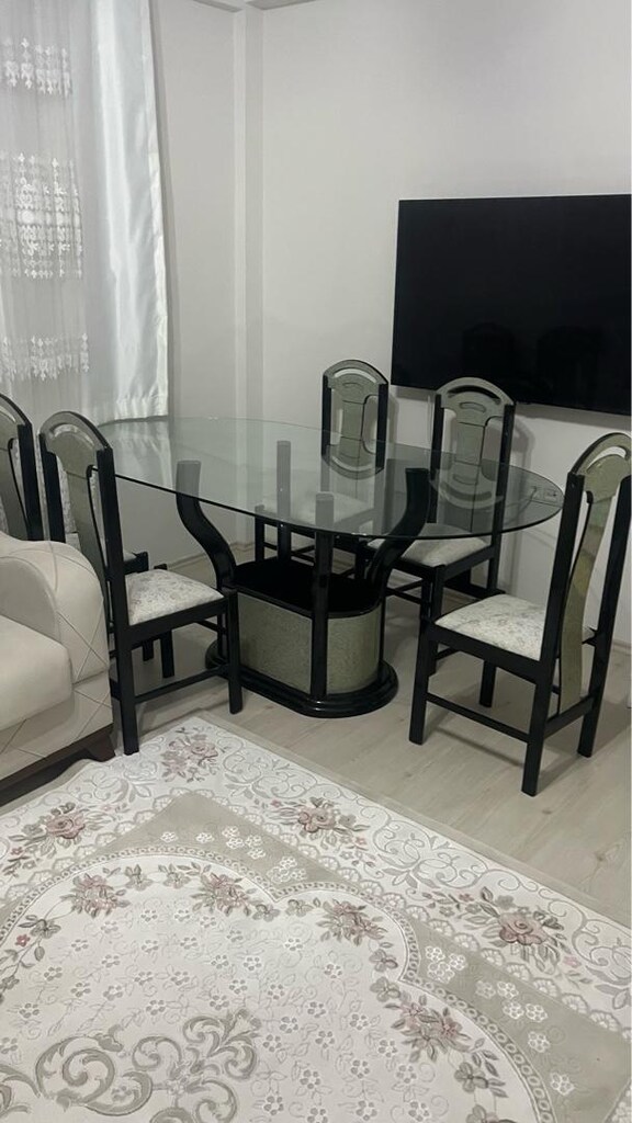 Masa sandalye takım - 5