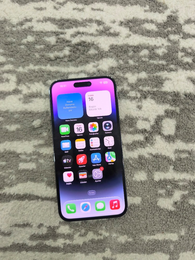 İPHONE 14 PROMAX 256 GB - 3