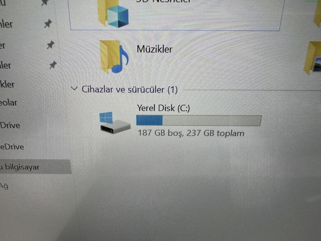 THİNKPAD X13 RYZEN 5 PRO 16 GB RAM 256 NVME DOKUNMATİK - 5