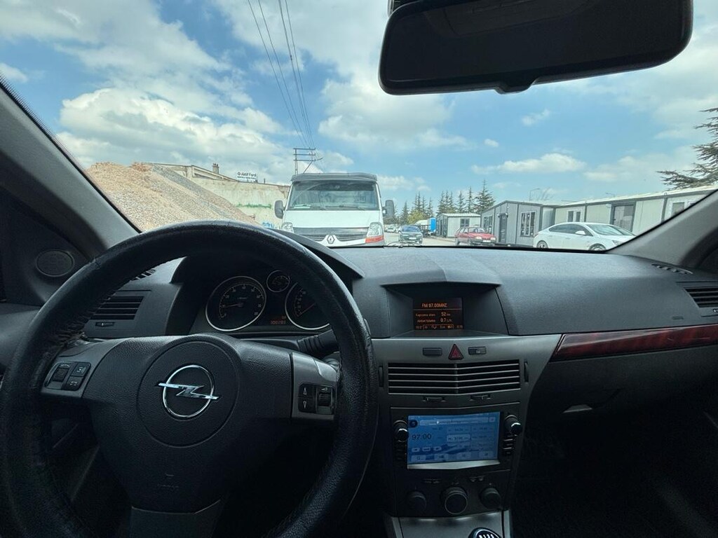 Astra H twinport - 9