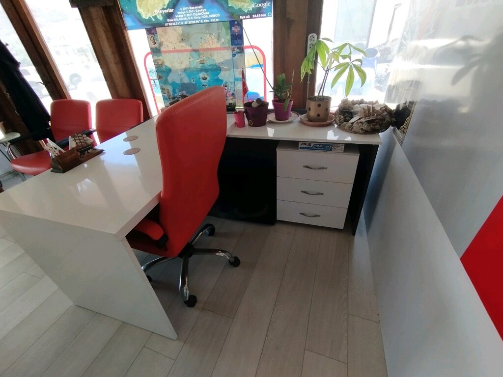 ofis masa sandalye tam takım - 2