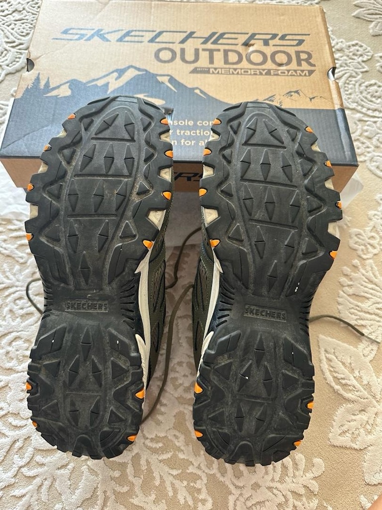 Skechers Outdoor Ayakkabı-44 - 4