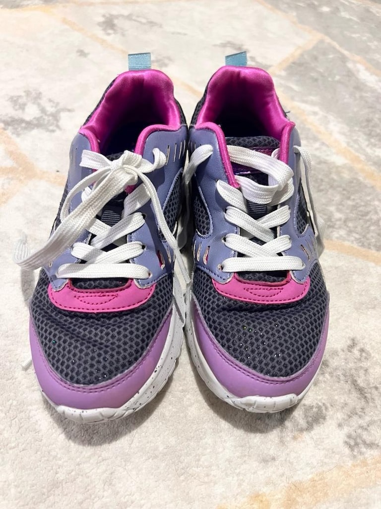 kız çocuk Skechers ayakkabı