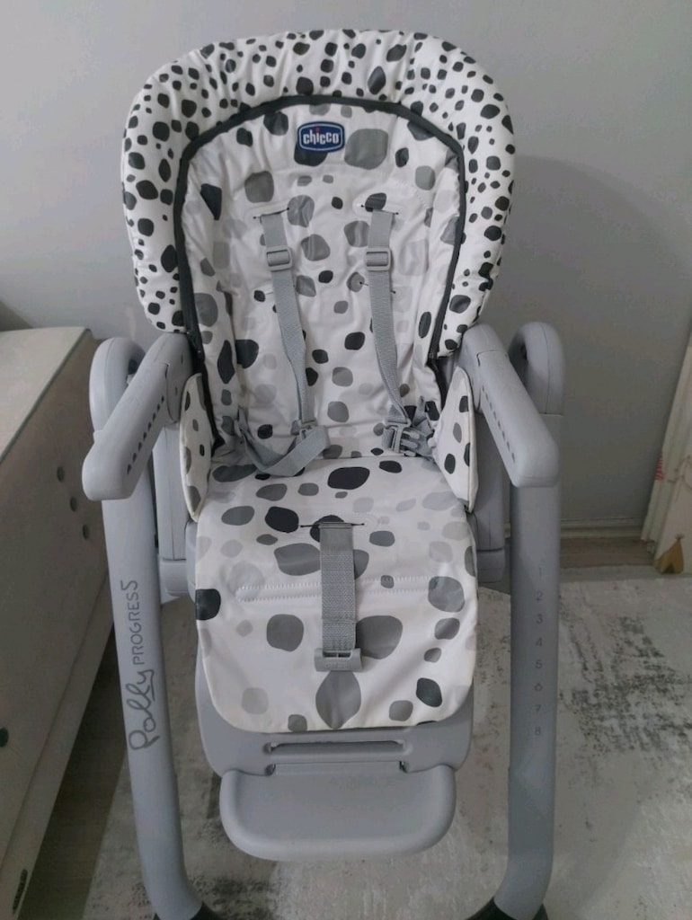 Chicco Polly Progres5 Mama Sandalyesi - 2