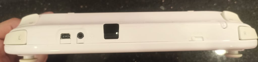 Wii u Gamepad Beyaz Japon Bölge - 5