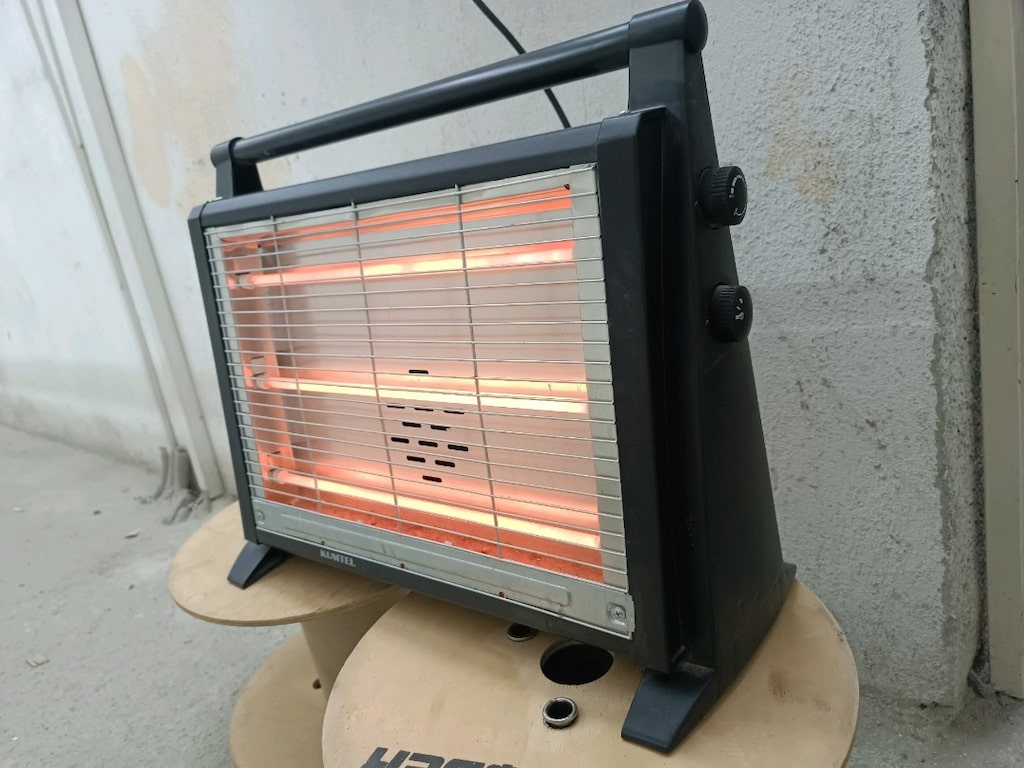 Elektrikli ısıtıcı soba - 2