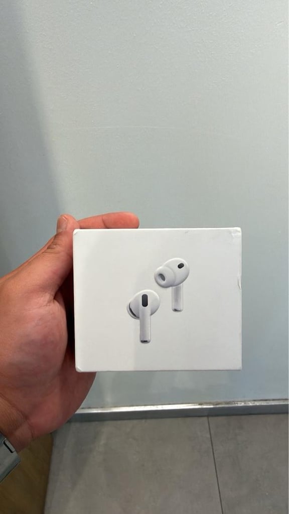 Apple AirPods Pro 3. Nesil - 2