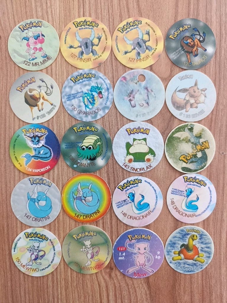 Pokemon Bakkal Taso - 3