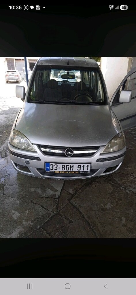 opel combo - 7