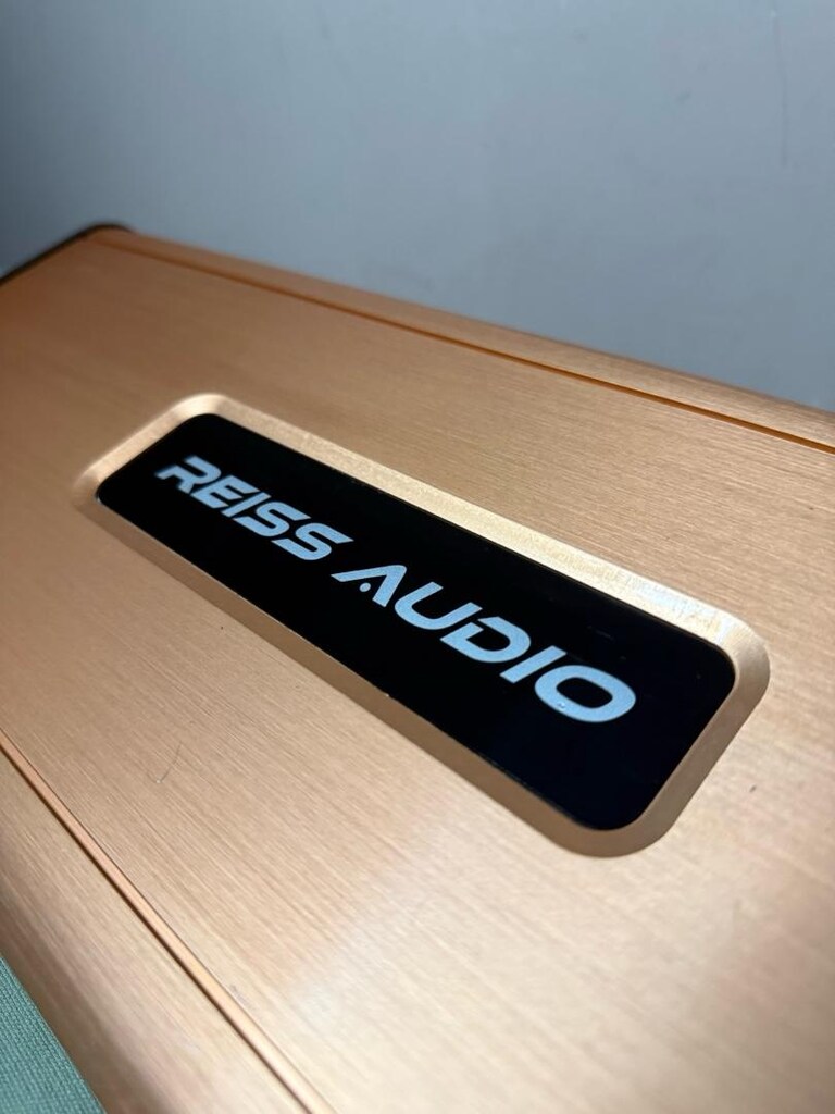 REİSS RS-PX 7400.4D TAMİRSİZ KANAL BAŞI 700 RMS - 5