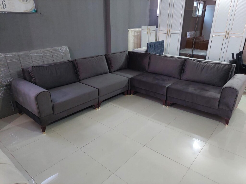KÖŞE KOLTUK / MODÜLER / LANSMAN ÖZEL / ANTALYA - 6