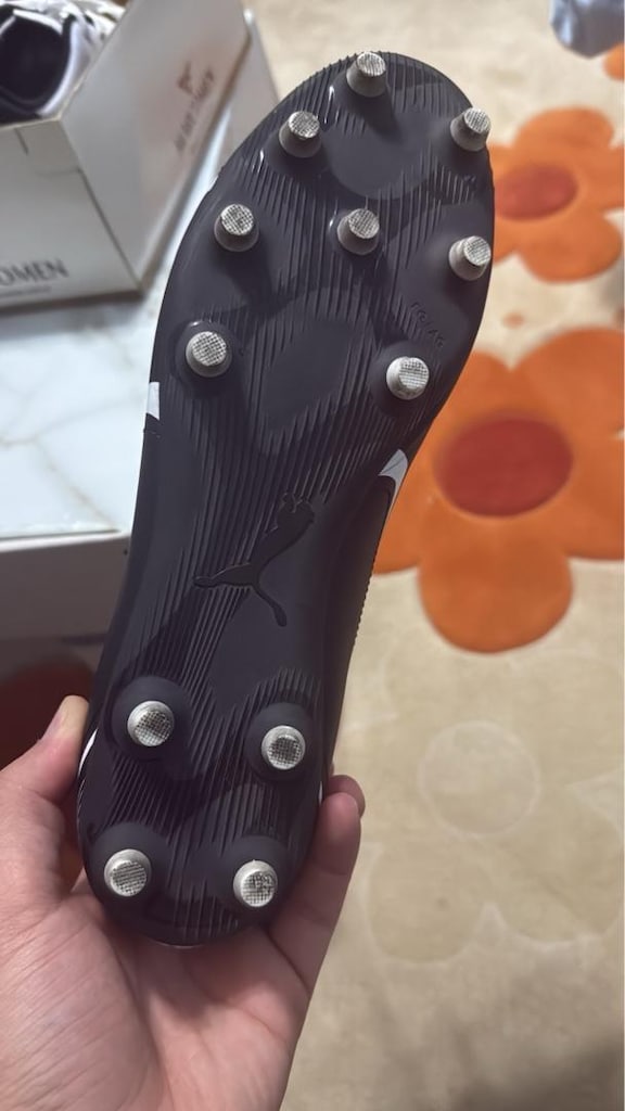 Puma krampon - 2