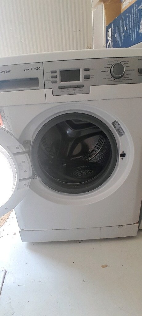 ARÇELİK 8 kğ çamaşır makinesi - 2