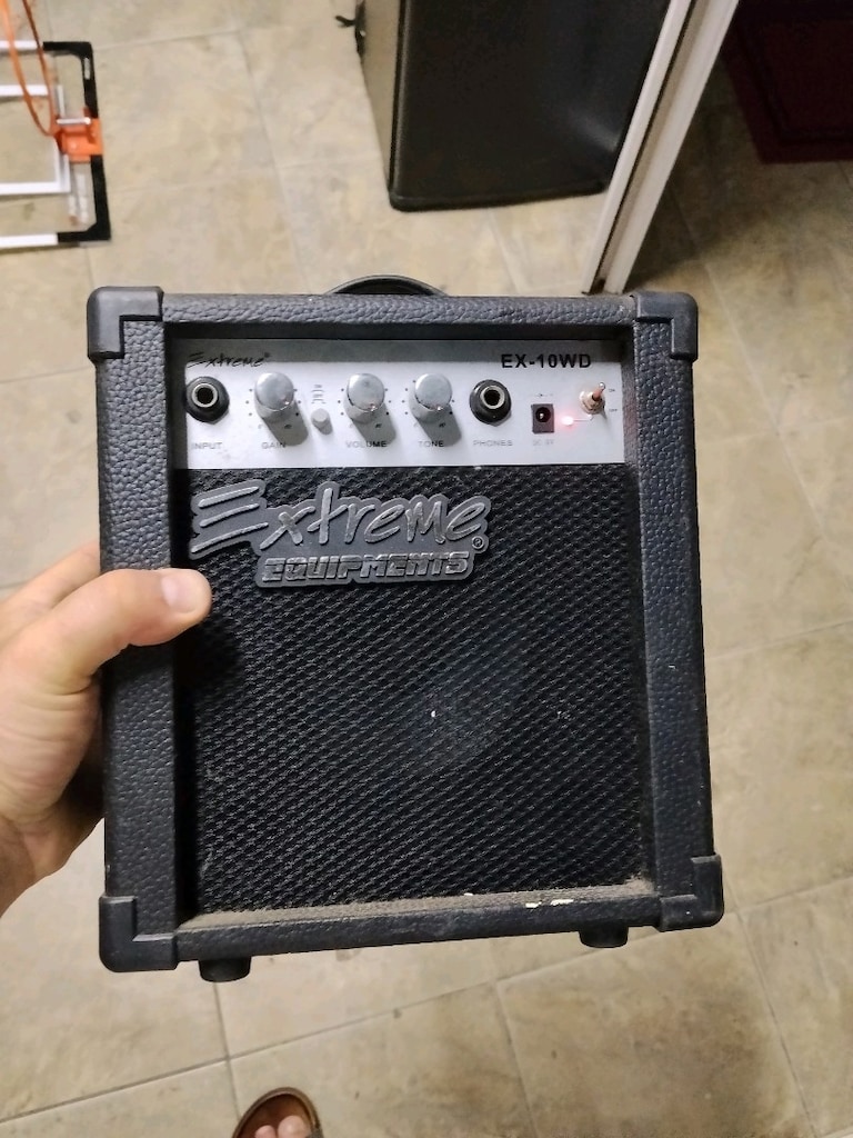 gitar amfisi - 3