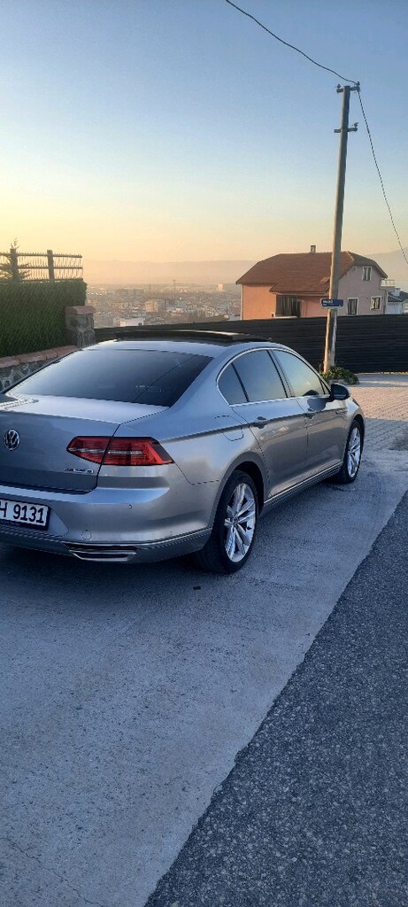 passst higline camtavanli 160.000km de - 5