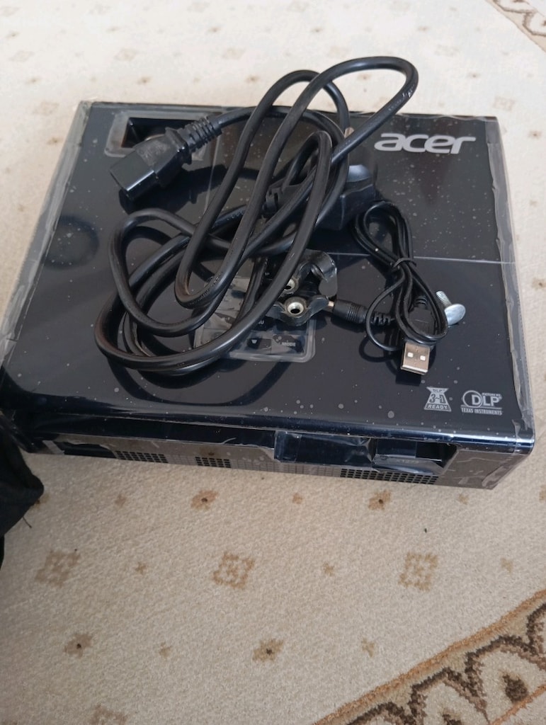 ACER MARKA PROJEKSİYON CİHAZI - 7