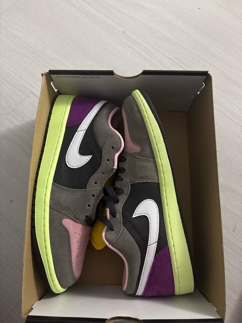 Air Jordan 1 Low