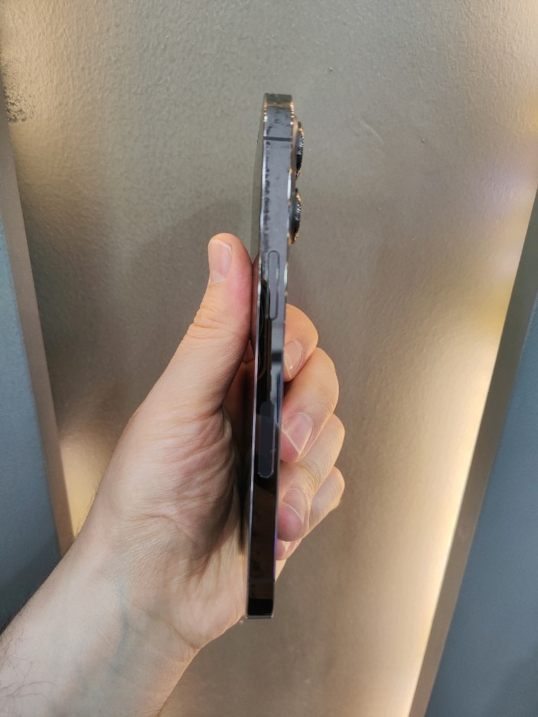 SORUNSUZ FULL ORİJİNAL İPHONE 13 PRO 128 GB PİL 75 - 3