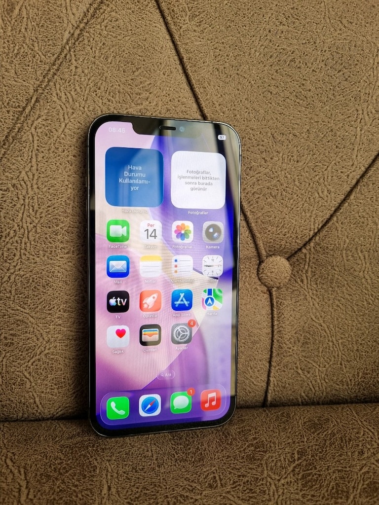 İPHONE 12 PROMAX 128 GB - 3