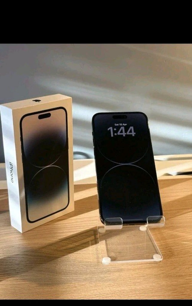 iPhone 14 Pro Max - TR Cihazı - Garantili